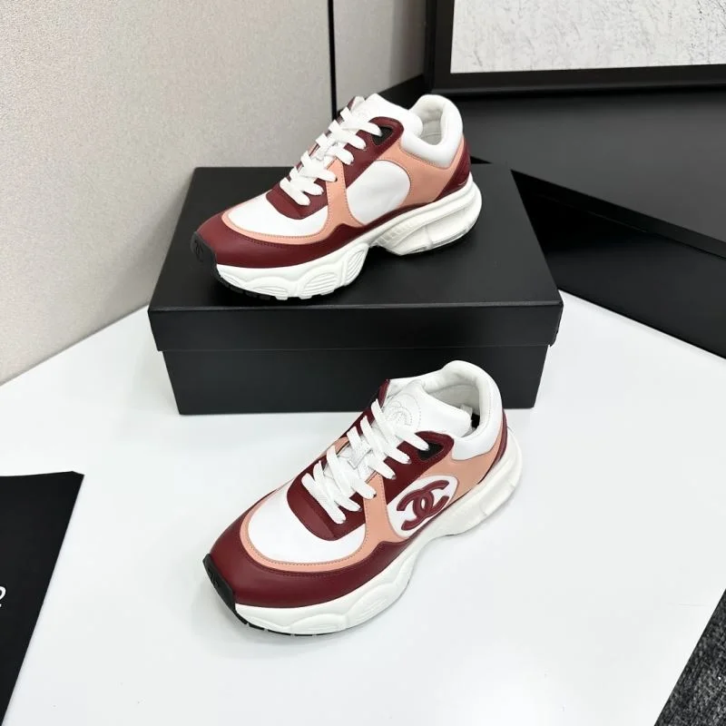 Chanel Sport Shoes Trendsetting 19521
