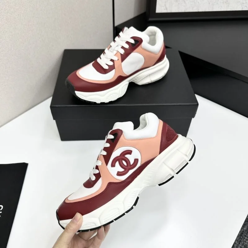 Chanel Sport Shoes Trendsetting 19521