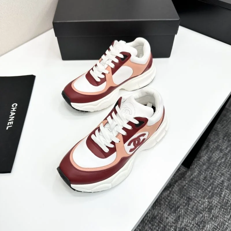 Chanel Sport Shoes Trendsetting 19521