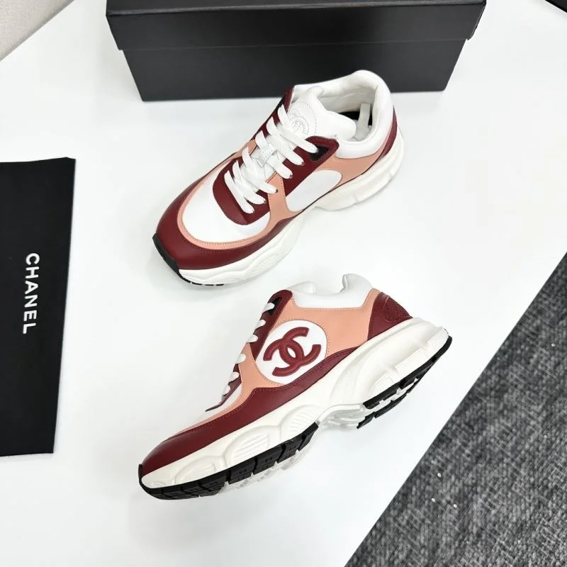 Chanel Sport Shoes Trendsetting 19521