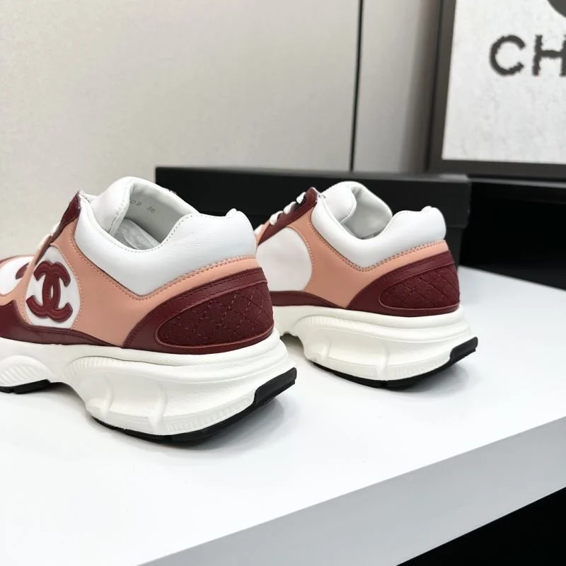 Chanel Sport Shoes Trendsetting 19521