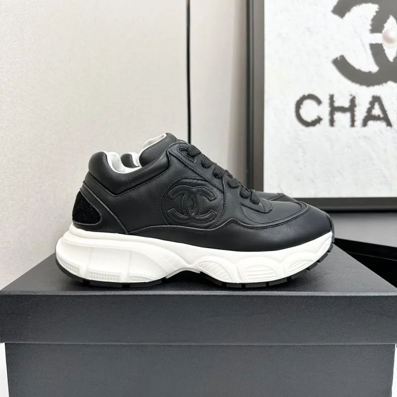 WrinkleFree Chanel Sport Shoes 19518