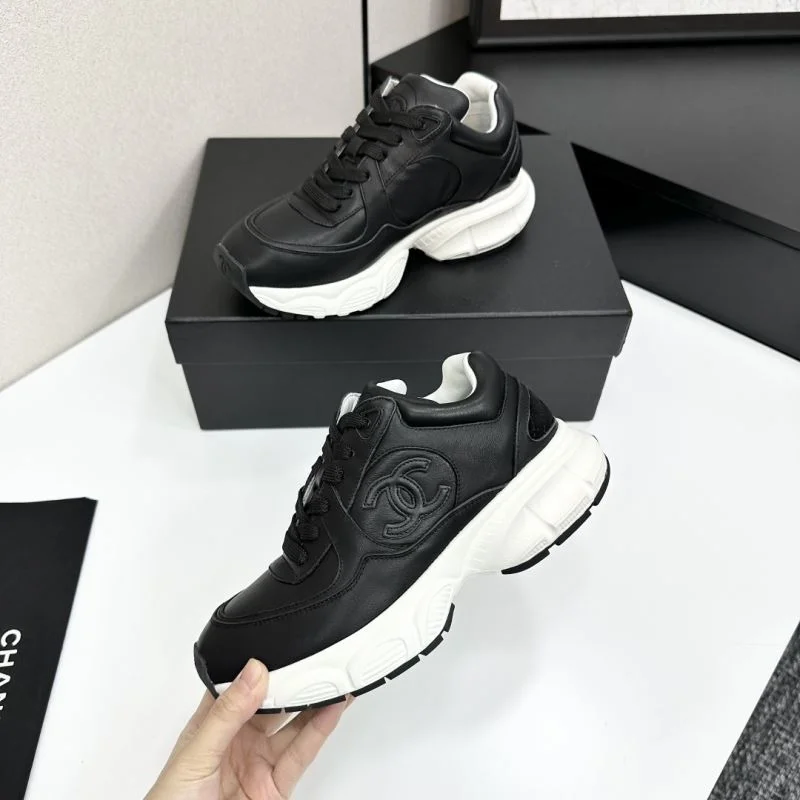 WrinkleFree Chanel Sport Shoes 19518