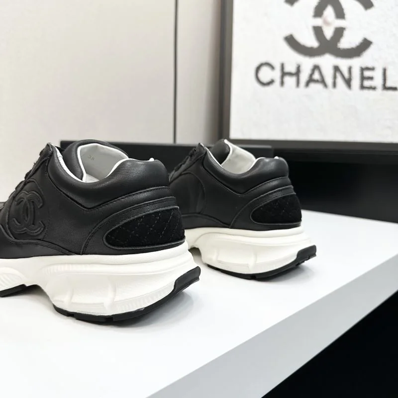 WrinkleFree Chanel Sport Shoes 19518
