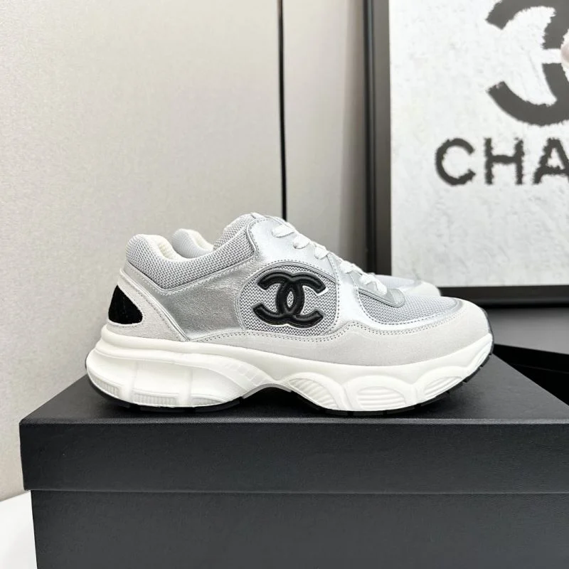 Chanel Sport Shoes WrinkleFree 19512