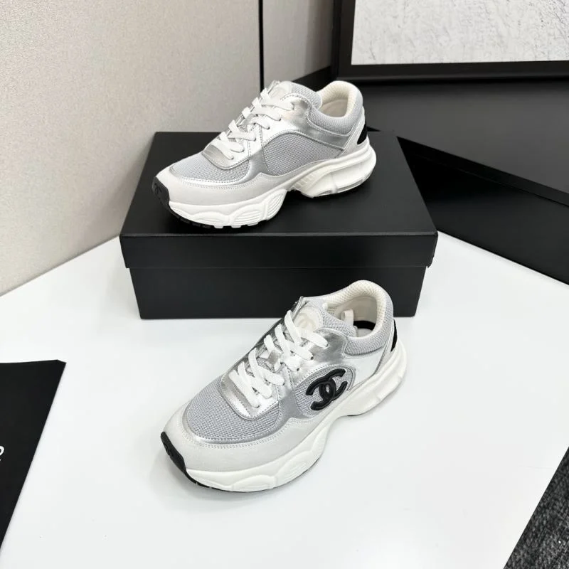 Chanel Sport Shoes WrinkleFree 19512