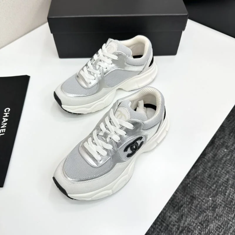 Chanel Sport Shoes WrinkleFree 19512