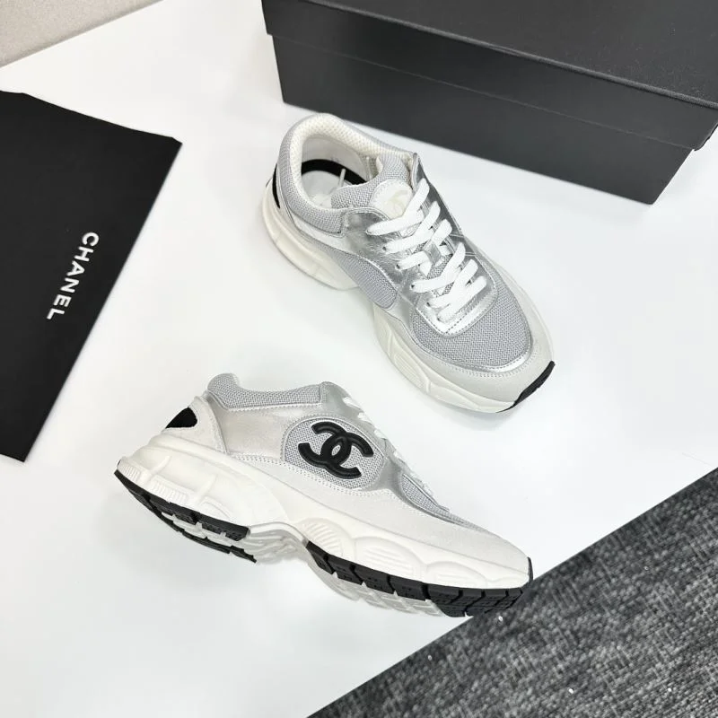 Chanel Sport Shoes WrinkleFree 19512