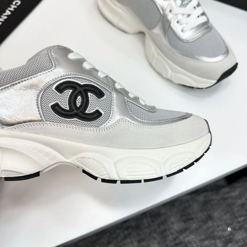 Chanel Sport Shoes WrinkleFree 19512