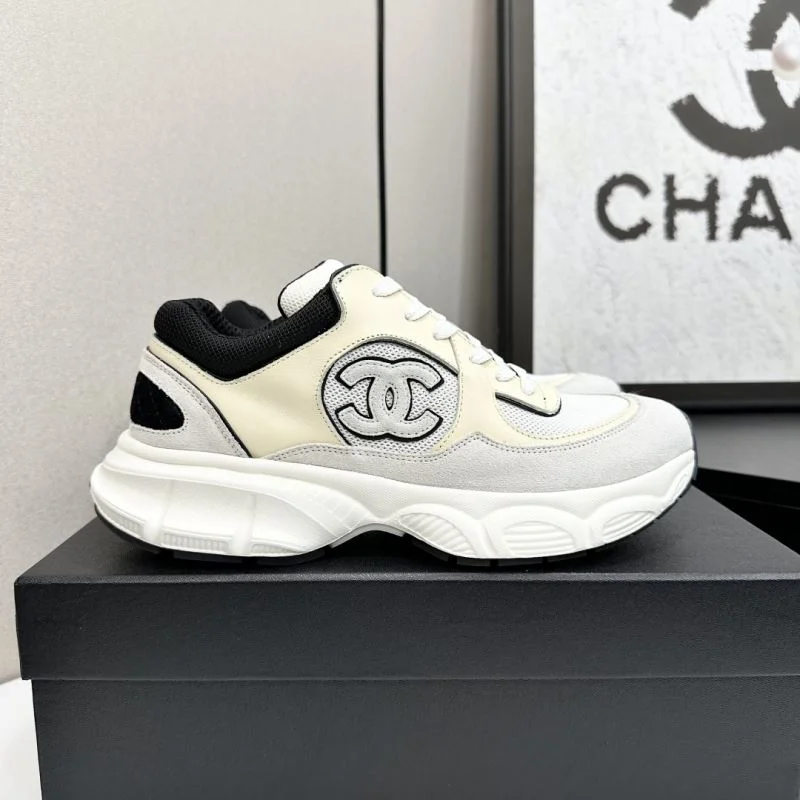 Attractive Chanel Sport Shoes 19509