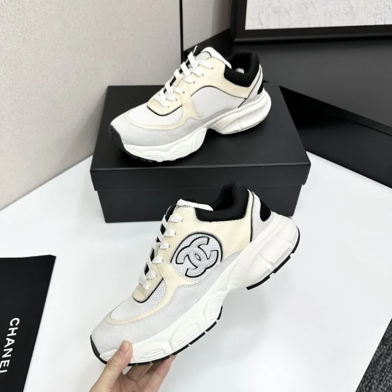 Attractive Chanel Sport Shoes 19509