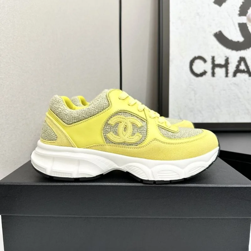 Chanel Sport Shoes Practical 19506