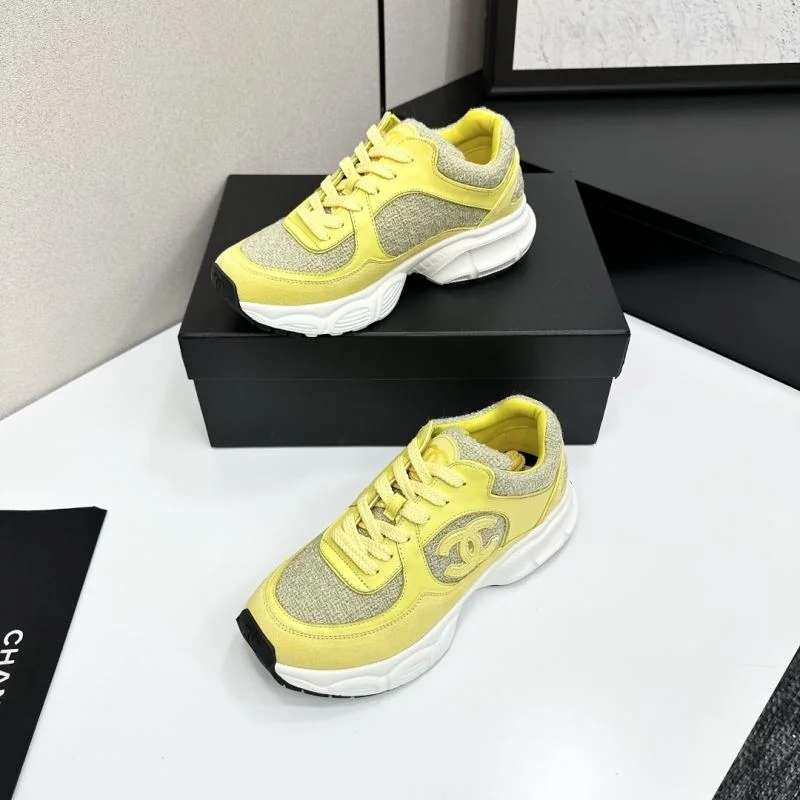 Chanel Sport Shoes Practical 19506