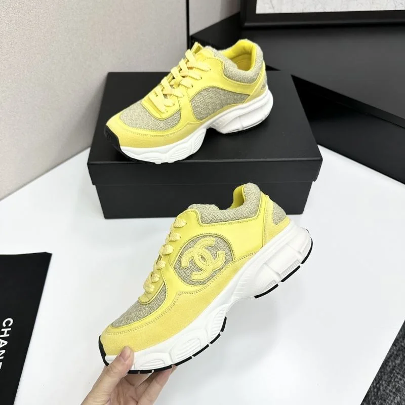 Chanel Sport Shoes Practical 19506