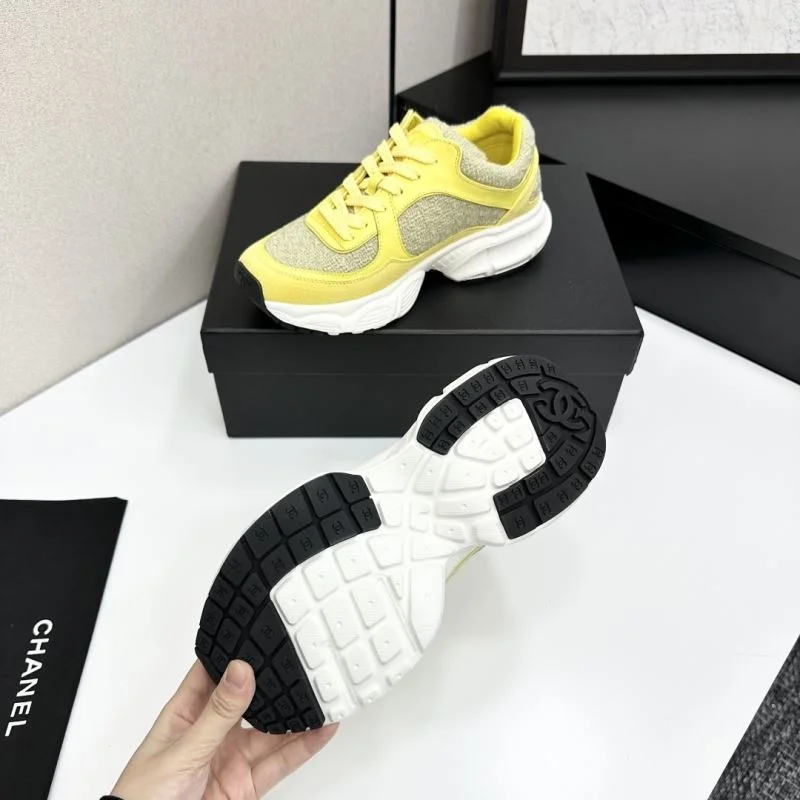 Chanel Sport Shoes Practical 19506