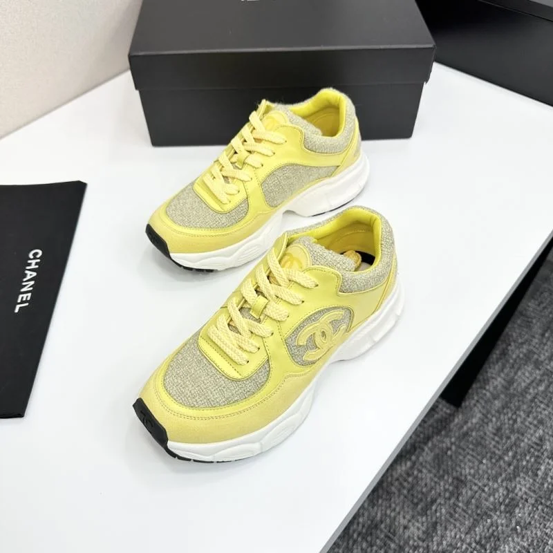 Chanel Sport Shoes Practical 19506
