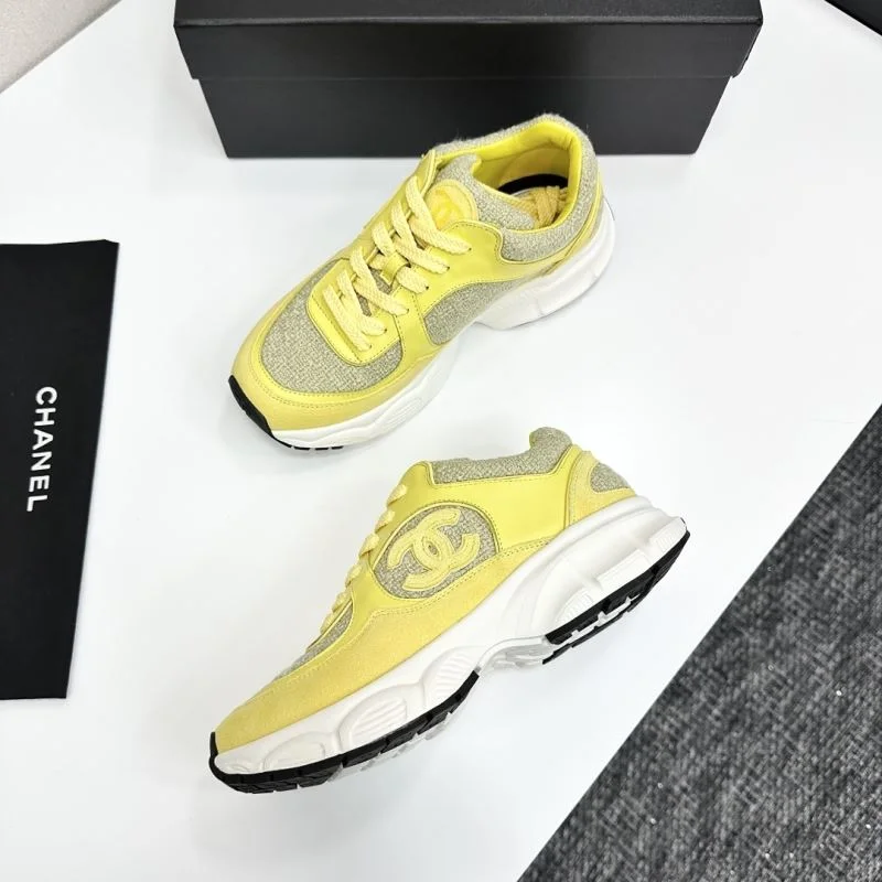 Chanel Sport Shoes Practical 19506