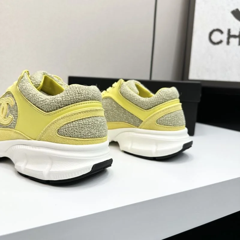 Chanel Sport Shoes Practical 19506