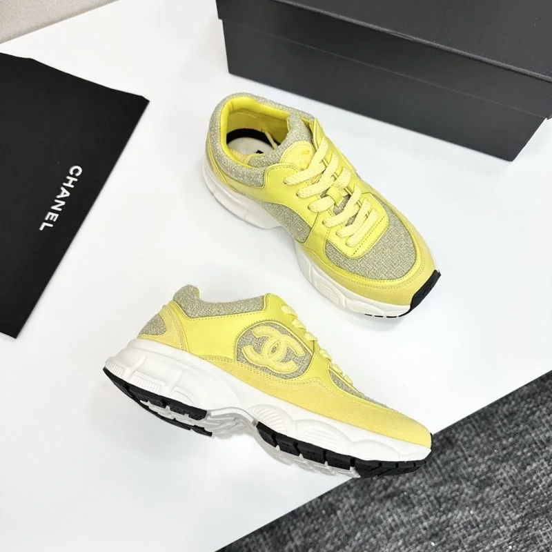 Chanel Sport Shoes Practical 19506