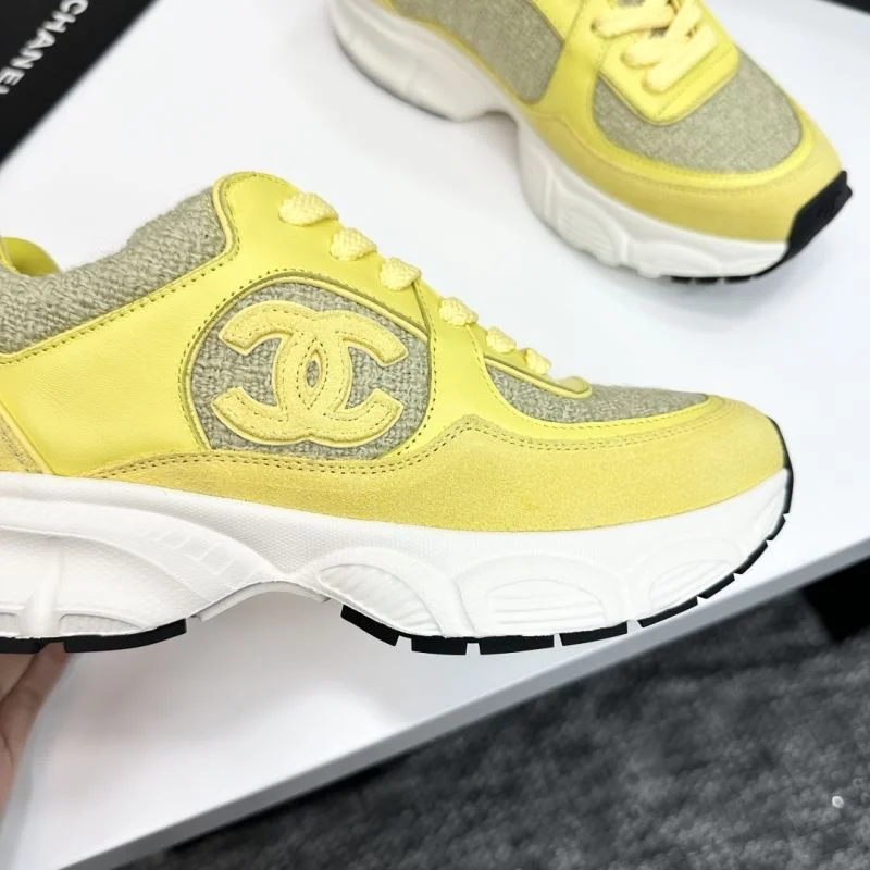 Chanel Sport Shoes Practical 19506