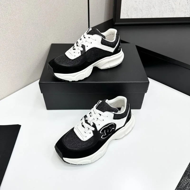 Versatile Chanel Sport Shoes 19507