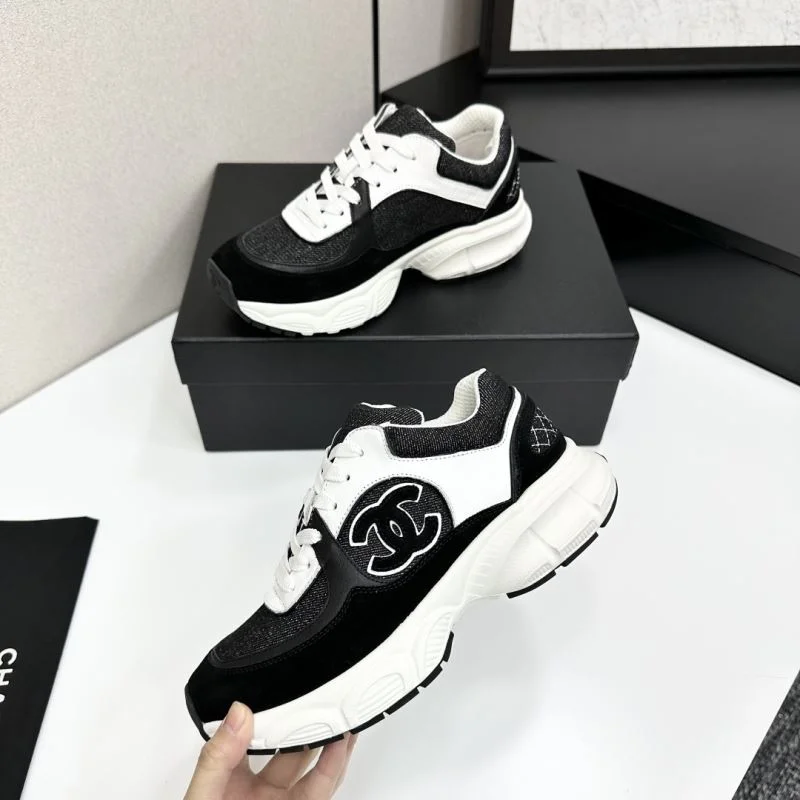 Versatile Chanel Sport Shoes 19507
