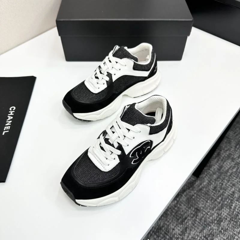 Versatile Chanel Sport Shoes 19507