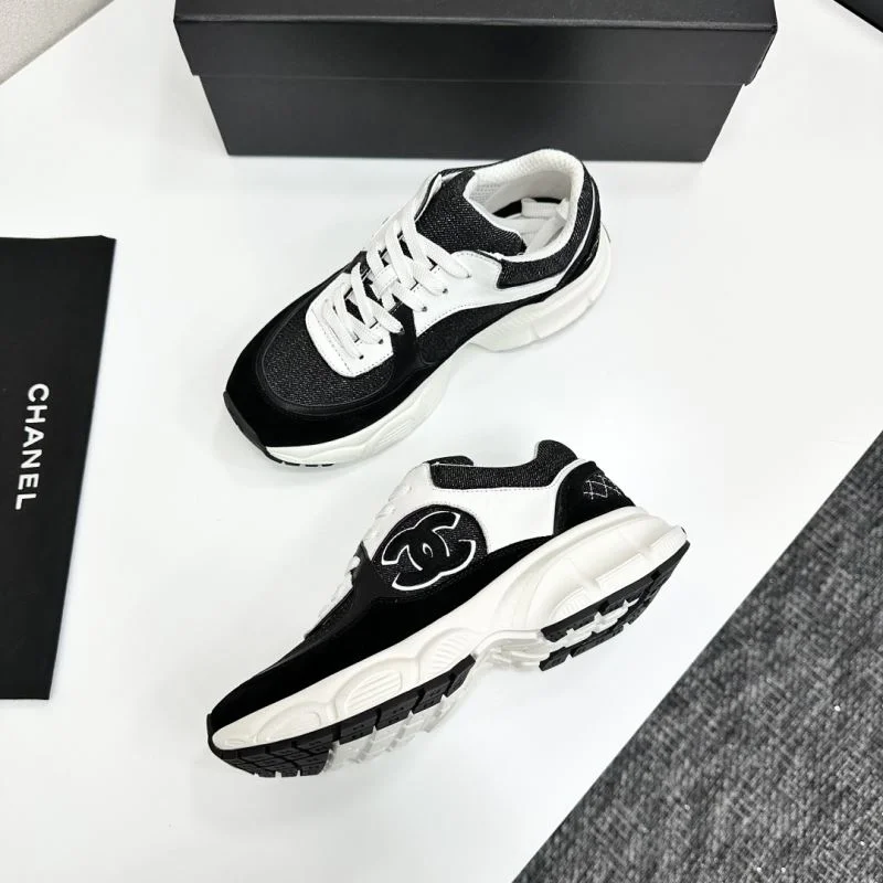 Versatile Chanel Sport Shoes 19507