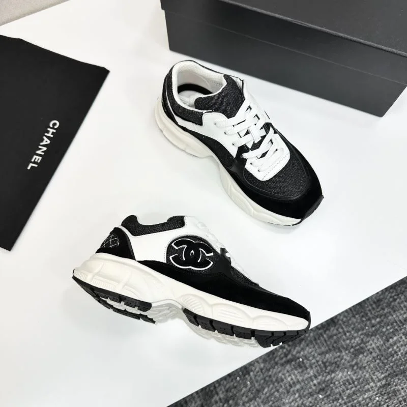 Versatile Chanel Sport Shoes 19507