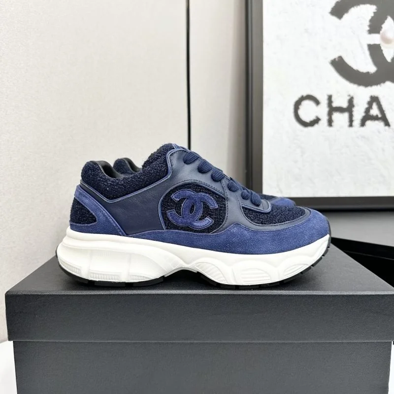 Chanel Sport Shoes Refined 19570