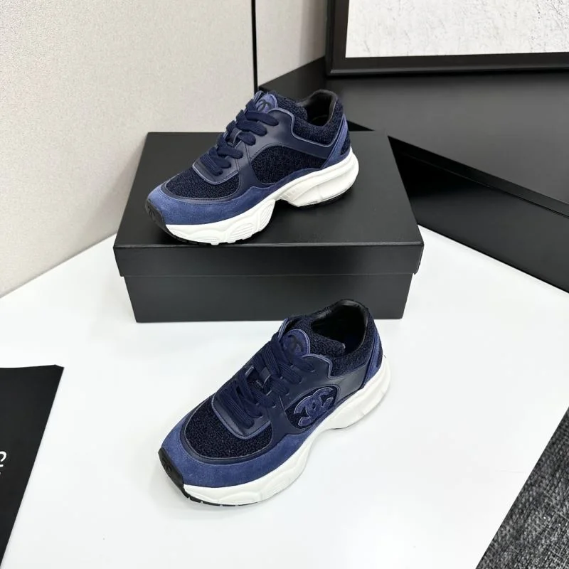 Chanel Sport Shoes Refined 19570