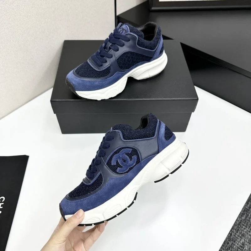 Chanel Sport Shoes Refined 19570
