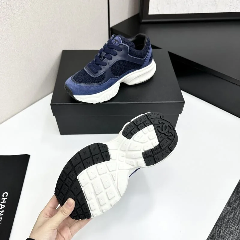 Chanel Sport Shoes Refined 19570
