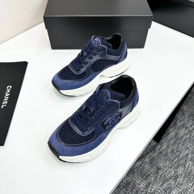 Chanel Sport Shoes Refined 19570