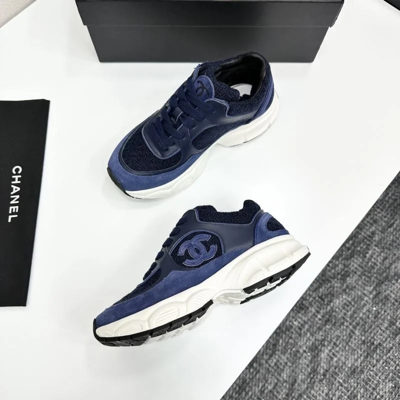 Chanel Sport Shoes Refined 19570
