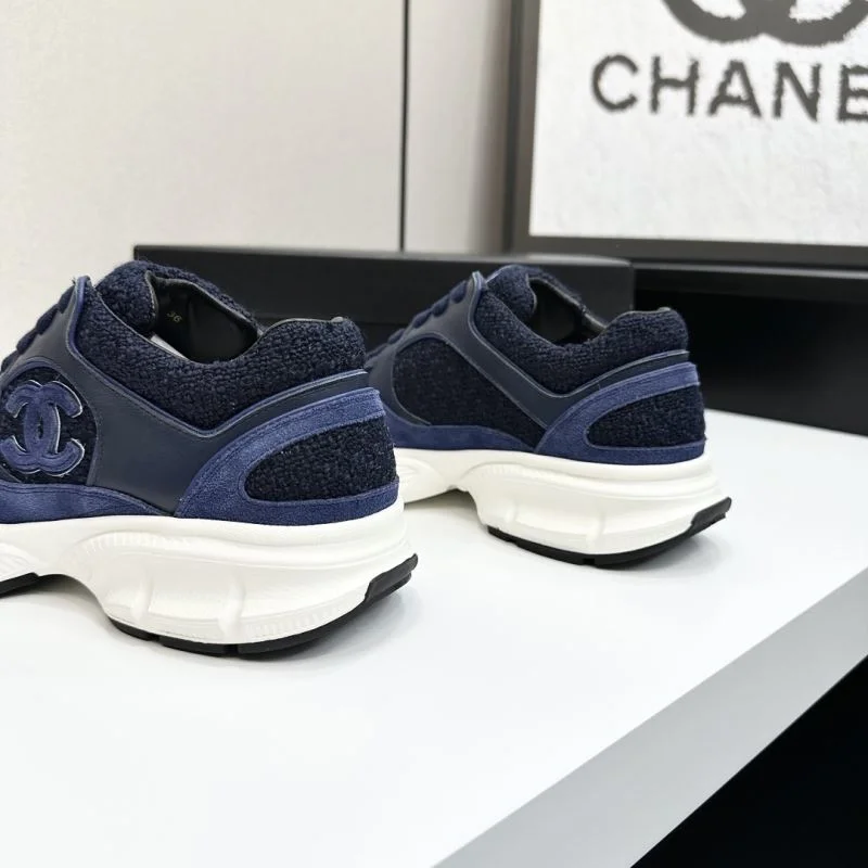 Chanel Sport Shoes Refined 19570