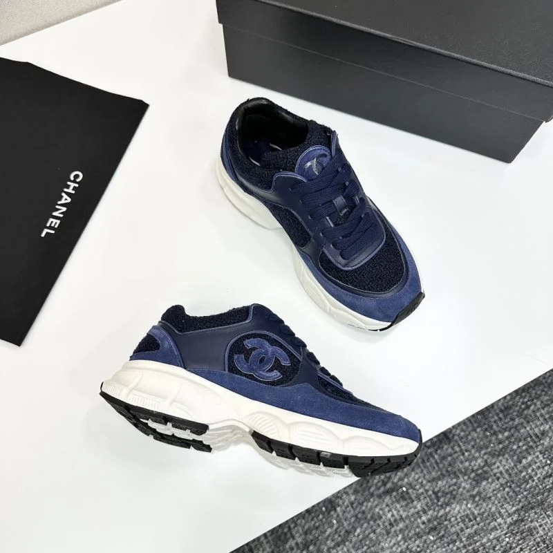 Chanel Sport Shoes Refined 19570