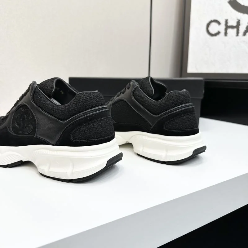Bright Chanel Sport Shoes 19511