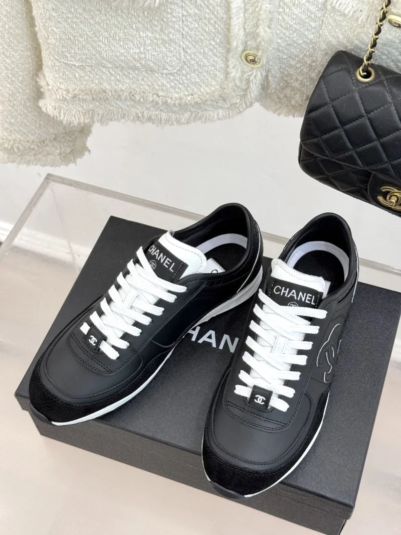 Chanel Sport Shoes Flexible 19514