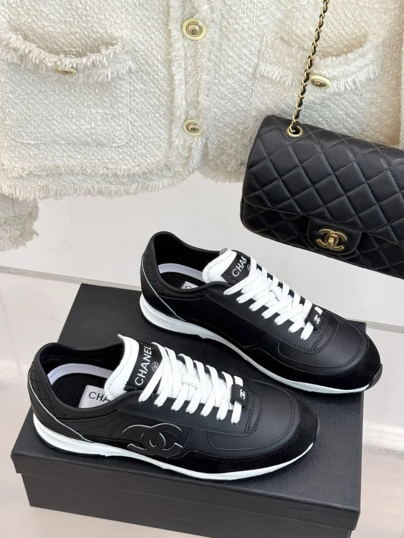 Chanel Sport Shoes Flexible 19514