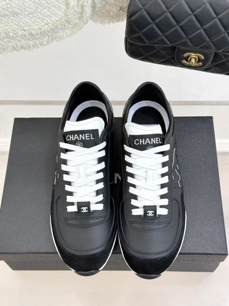 Chanel Sport Shoes Flexible 19514