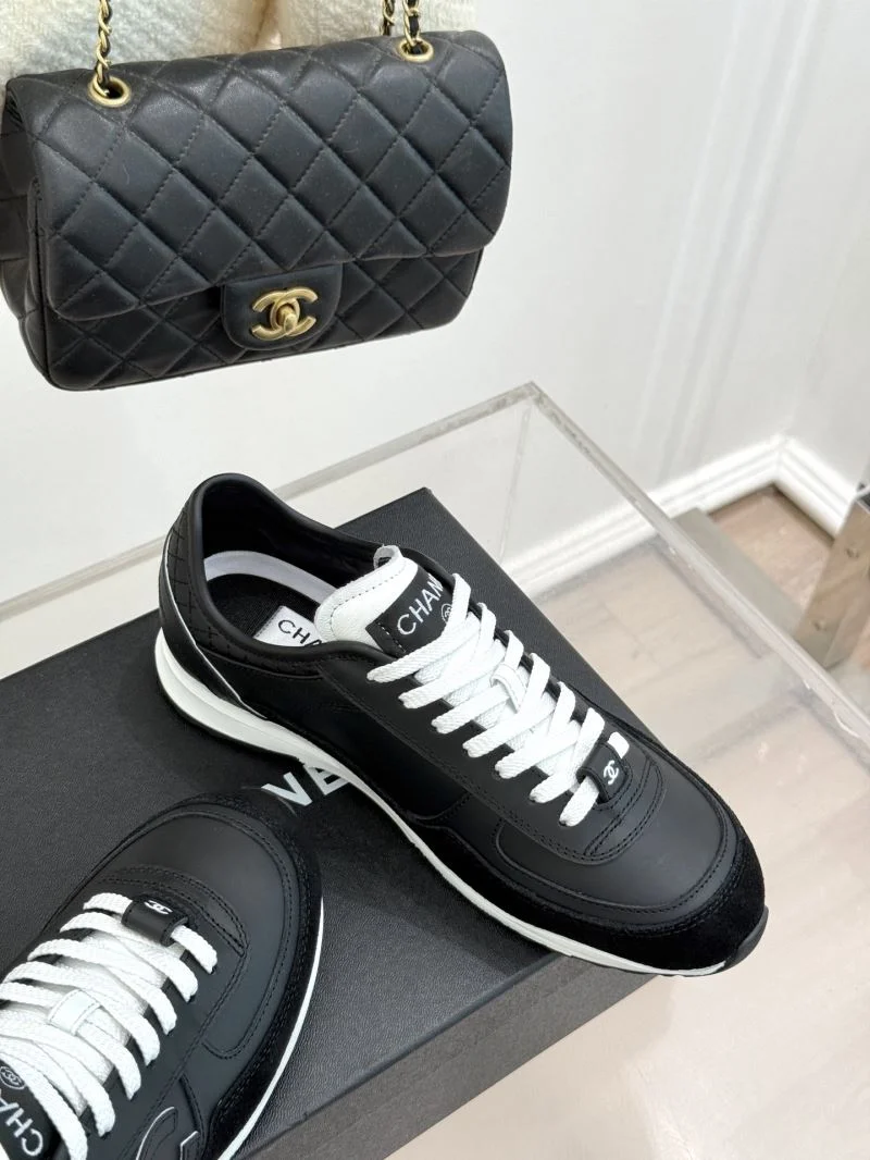 Chanel Sport Shoes Flexible 19514