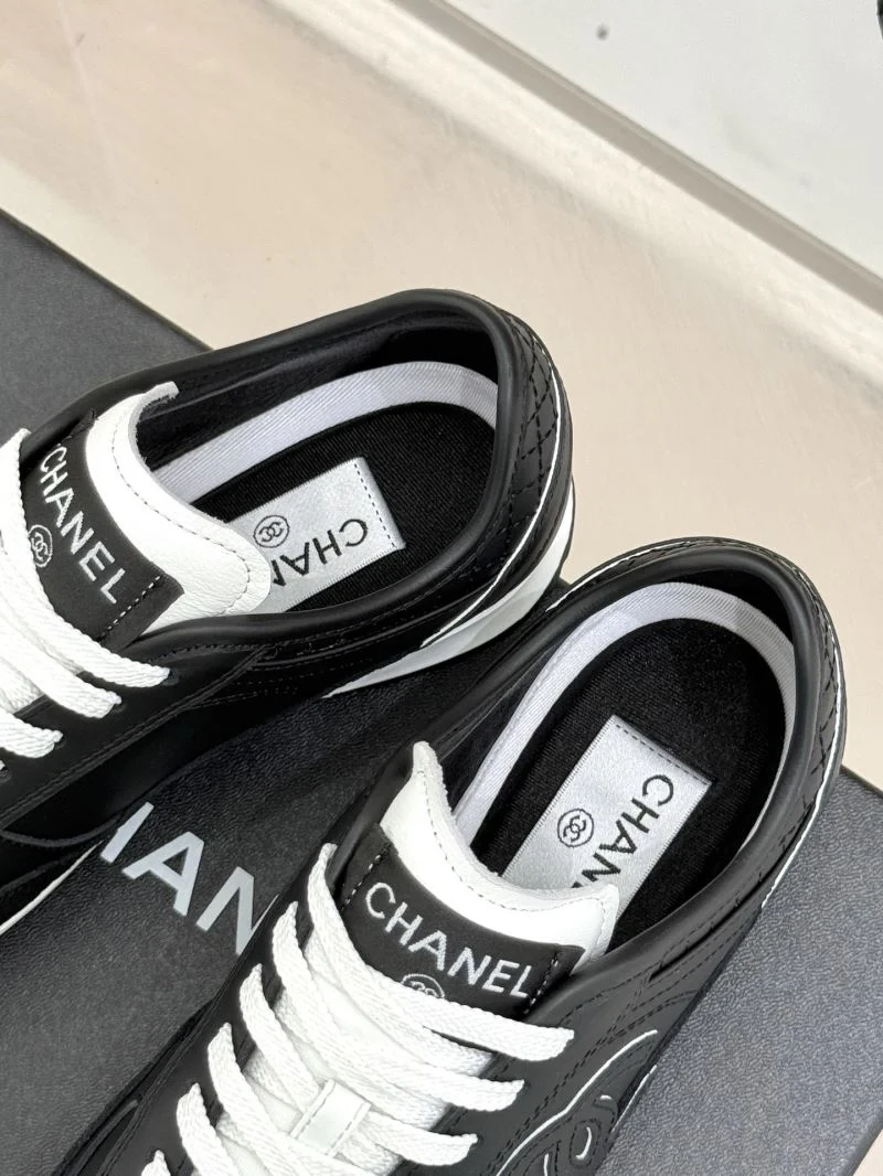 Chanel Sport Shoes Flexible 19514