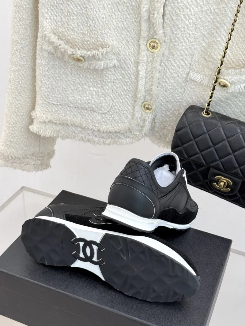 Chanel Sport Shoes Flexible 19514
