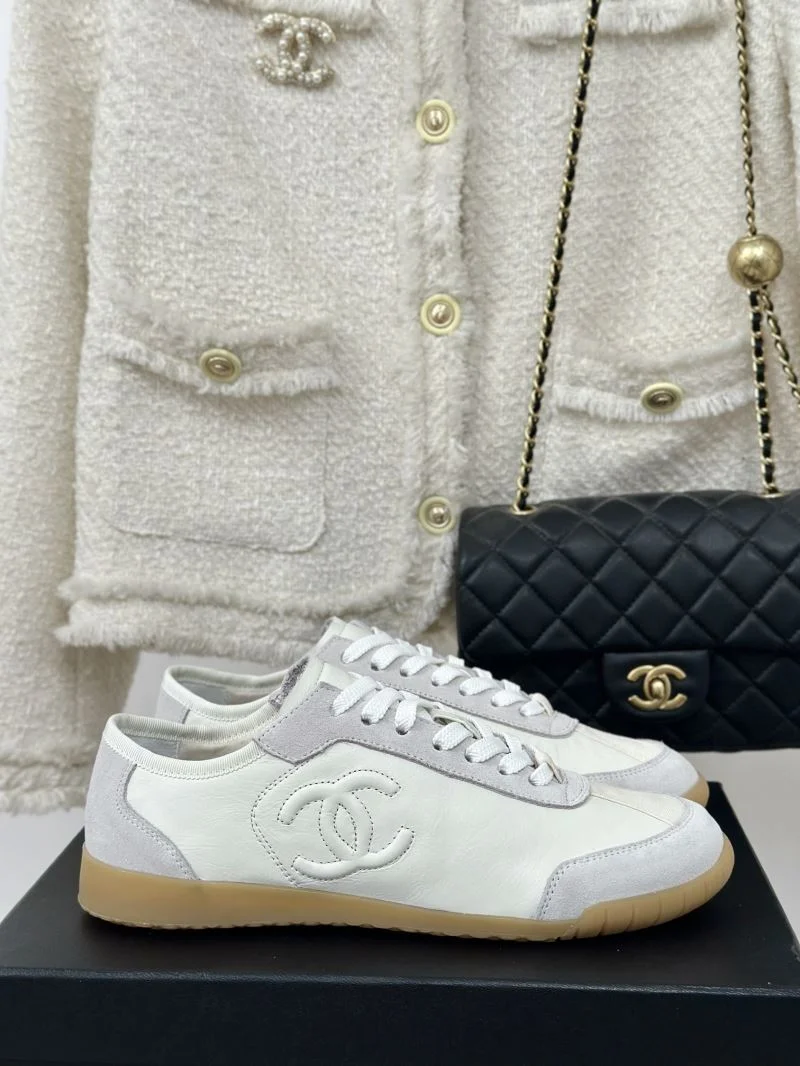 Chanel Sport Shoes EyeCatching 19503