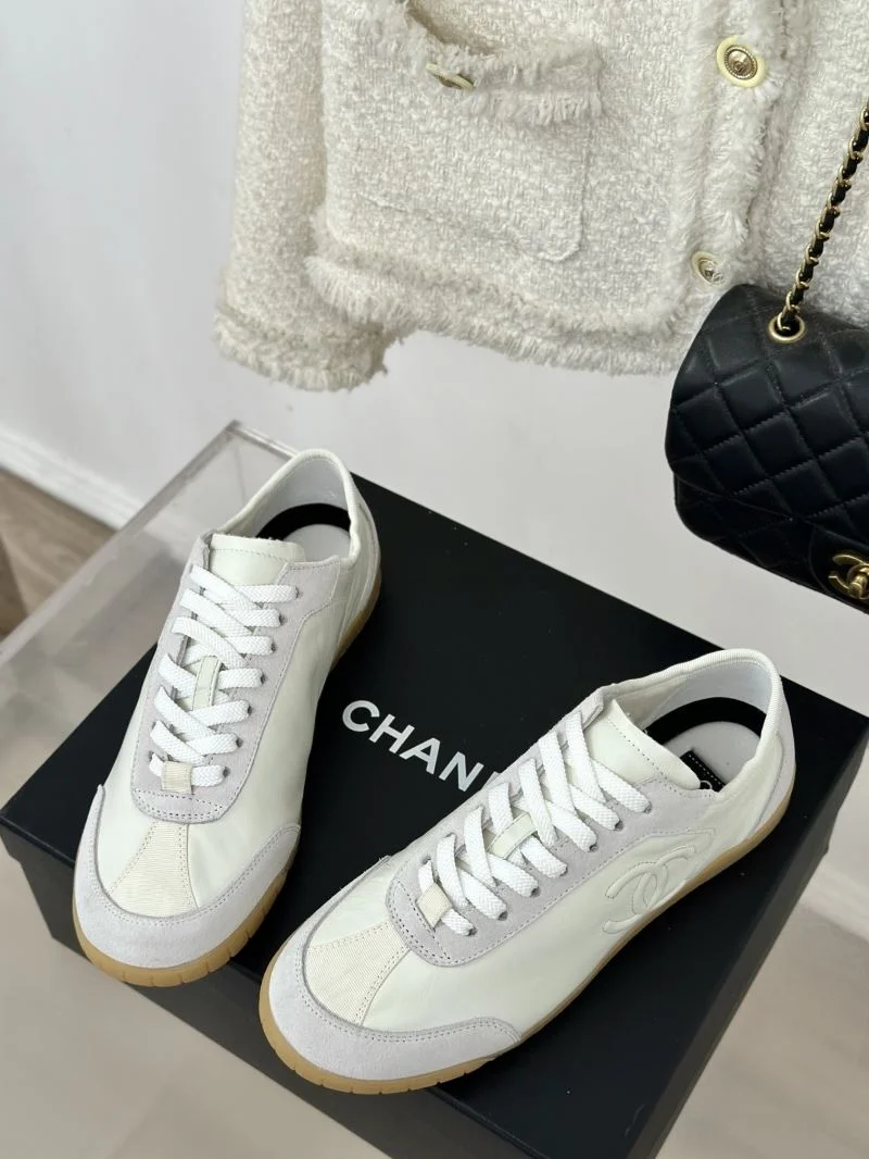 Chanel Sport Shoes EyeCatching 19503