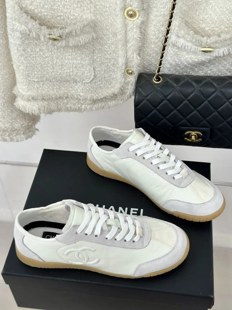Chanel Sport Shoes EyeCatching 19503