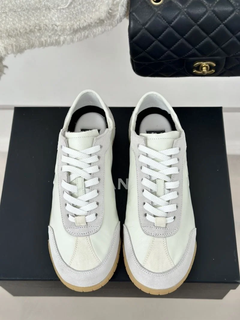 Chanel Sport Shoes EyeCatching 19503