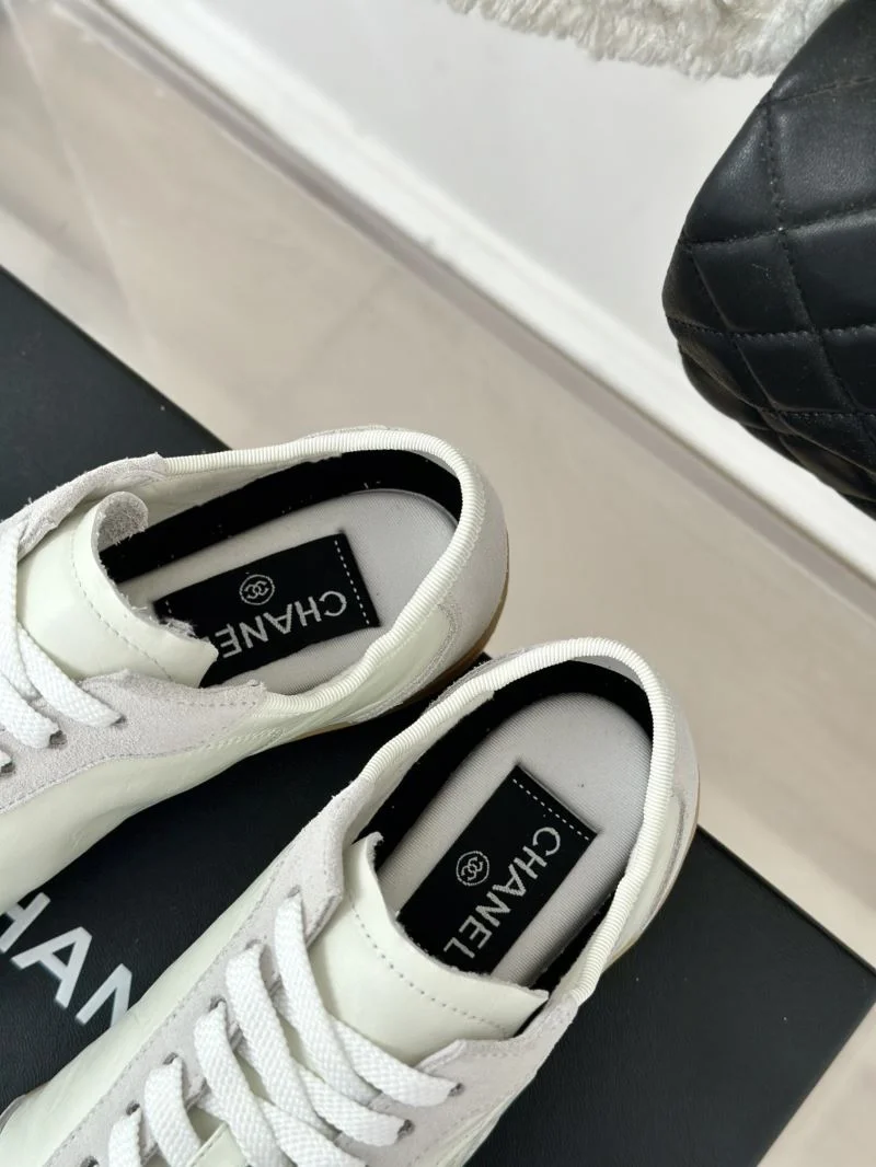 Chanel Sport Shoes EyeCatching 19503