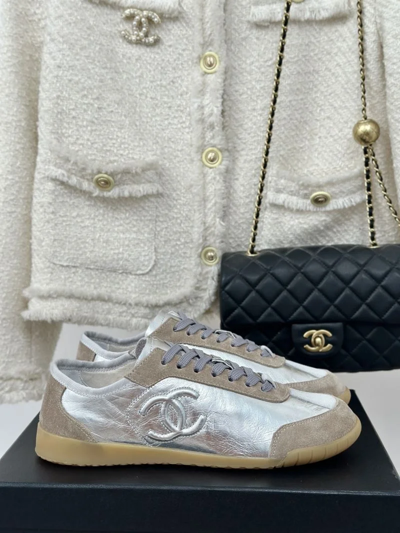 Chanel Sport Shoes Snug 19500